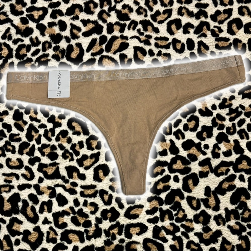 Calvin Klein Thong